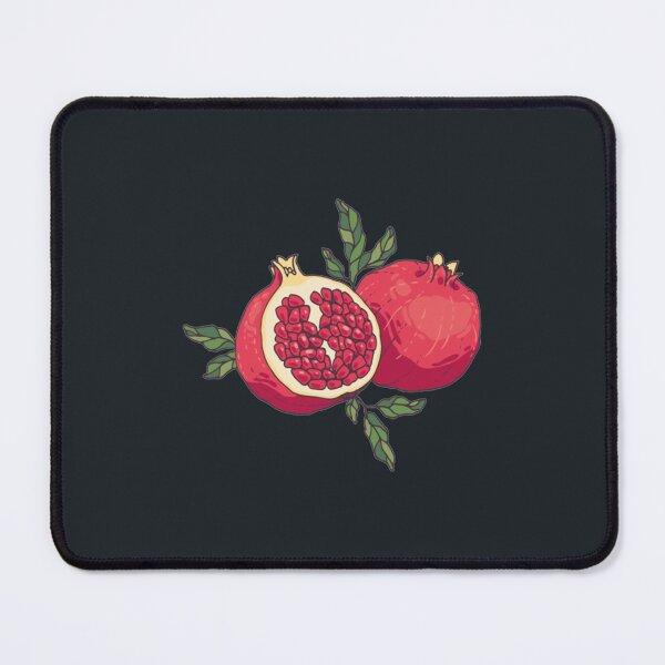 Item preview, Juicy pomegranate fruits designed and sold by ImranLouza.