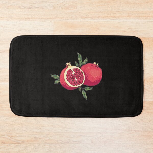 Item preview, Juicy pomegranate fruits designed and sold by ImranLouza.