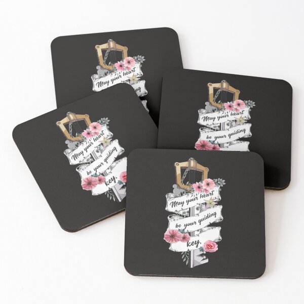 Item preview, Kingdom Hearts May your heart be your guiding key 2 designed and sold by ImranLouza.