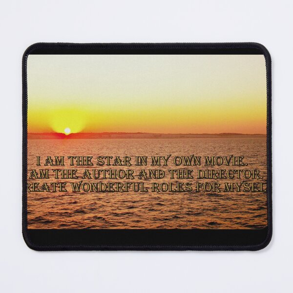Item preview, I am the star of my own movie... designed and sold by angel1.