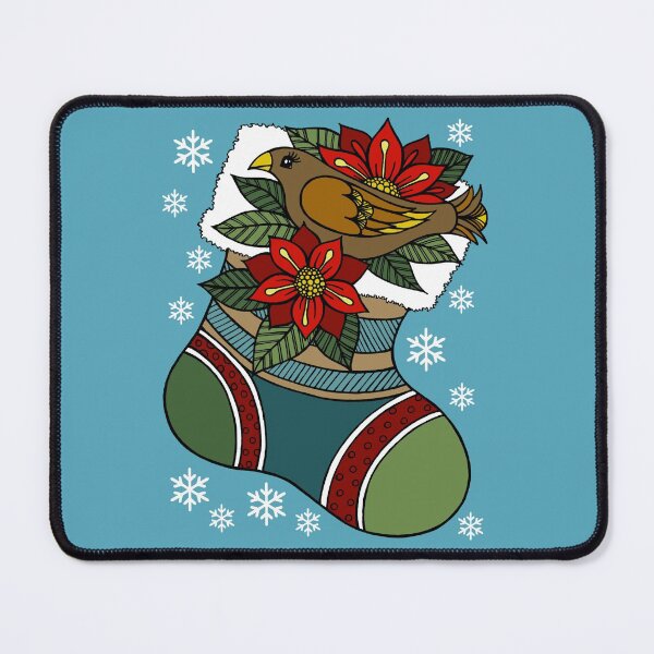Item preview, Birdnest Stocking designed and sold by Ameda.