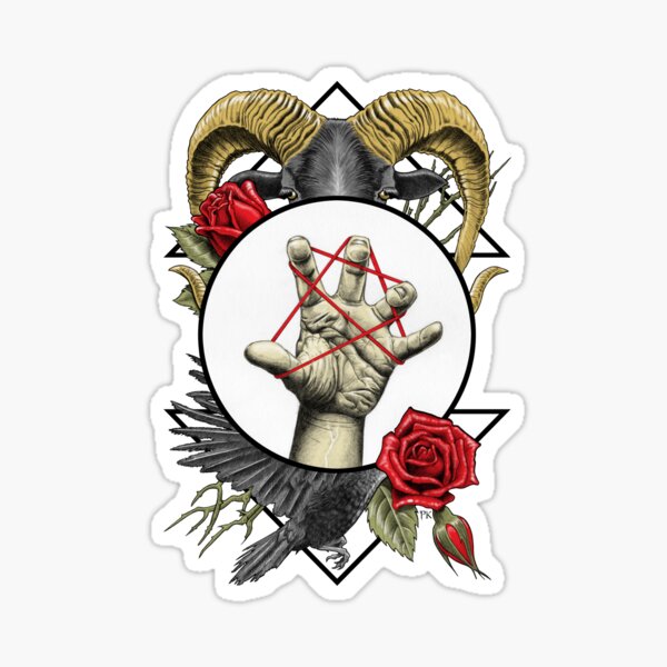 CASTING Sticker