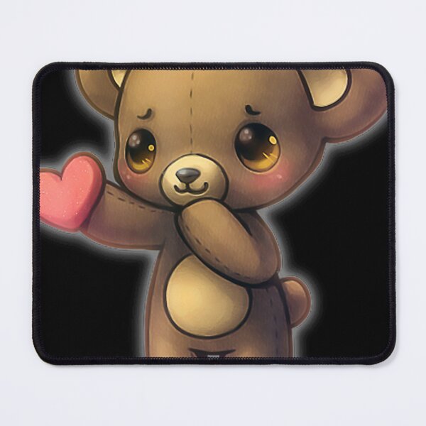 Item preview, Adorable Teddy Bear Gives You Love Valentine Day designed and sold by phalangeslifeti.
