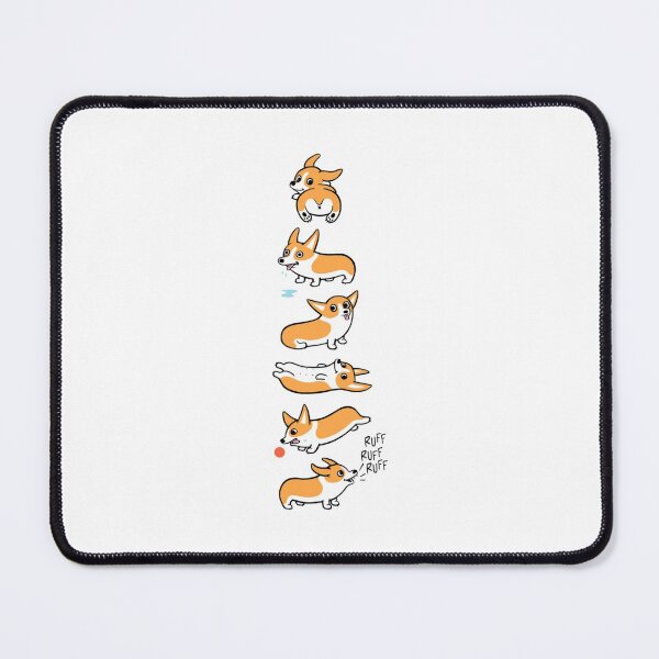 Item preview, Cutie Corgis designed and sold by ImranLouza.