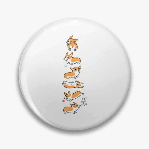 Item preview, Cutie Corgis designed and sold by ImranLouza.