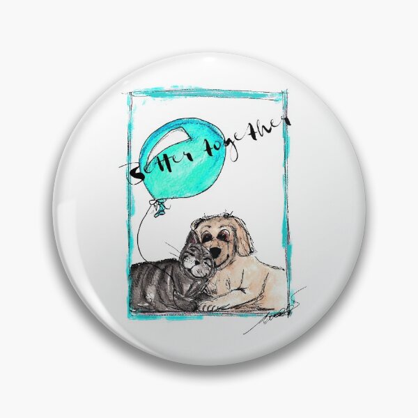 Item preview, Better Together by Heidi Eder designed and sold by Pioooh.
