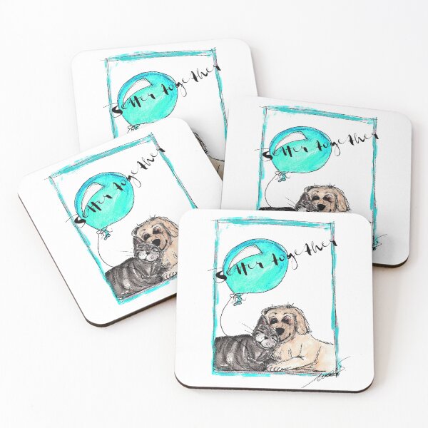 Item preview, Better Together by Heidi Eder designed and sold by Pioooh.