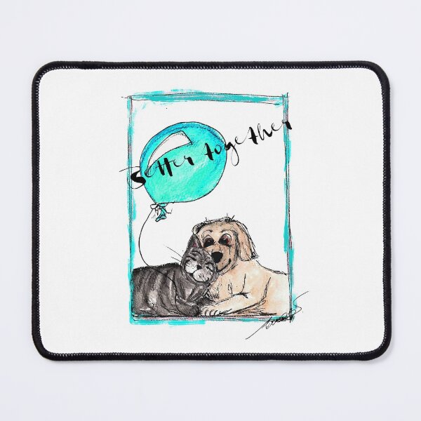 Item preview, Better Together by Heidi Eder designed and sold by Pioooh.