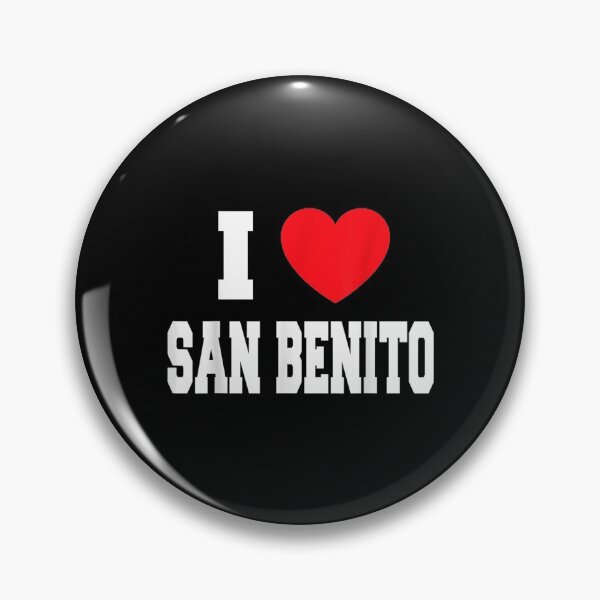 Item preview,  Love San Benito designed and sold by idabry.