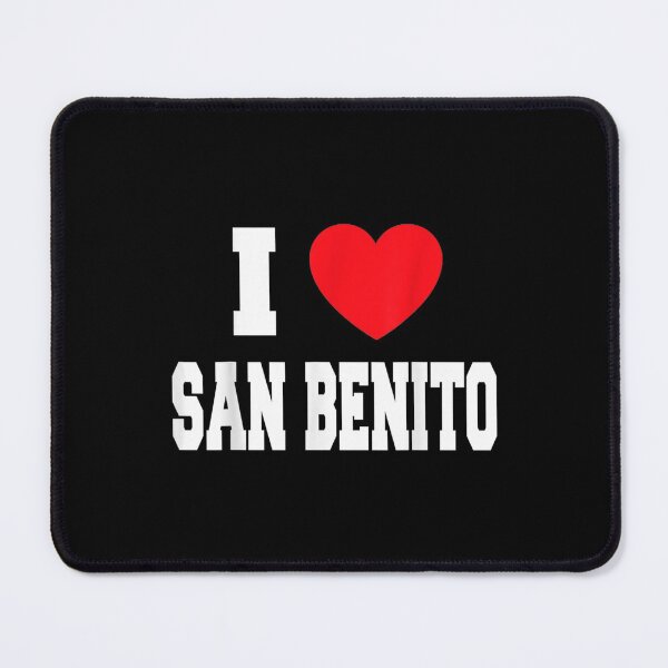 Item preview, Love San Benito designed and sold by idabry.