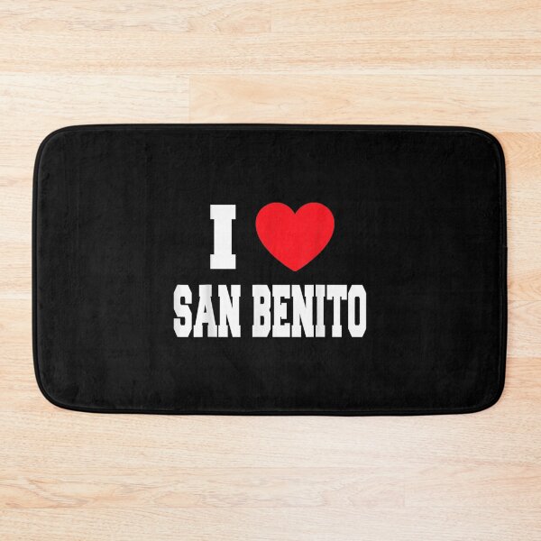 Item preview,  Love San Benito designed and sold by idabry.