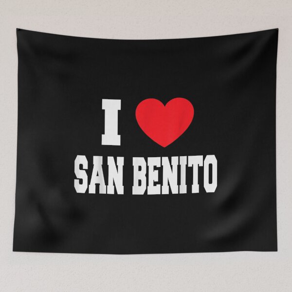 Item preview,  Love San Benito designed and sold by idabry.
