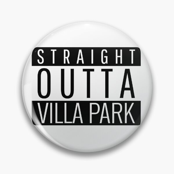 Item preview, Straight Outta Villa Park Illinois  designed and sold by Teelogic.