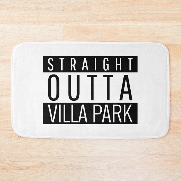 Item preview, Straight Outta Villa Park Illinois  designed and sold by Teelogic.