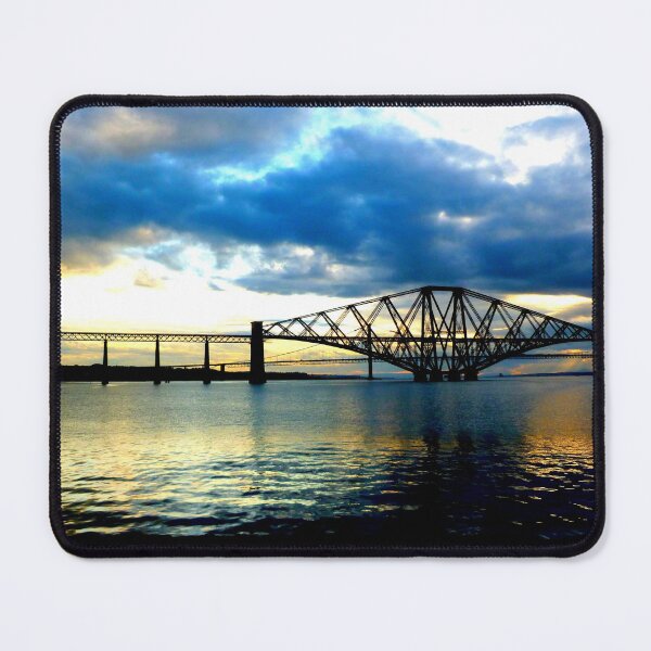 Item preview, Queensferry Sunset designed and sold by angel1.