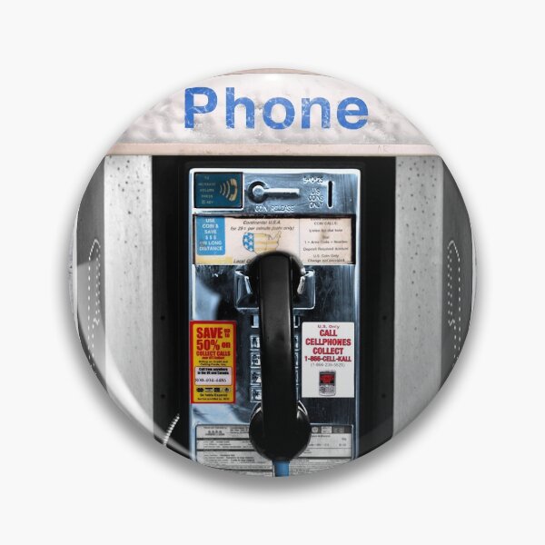 Item preview, Pay Phone designed and sold by ixrid.