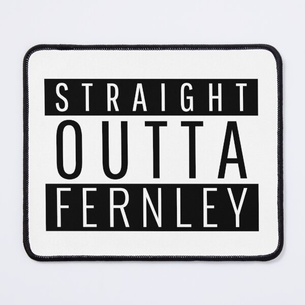 Item preview, Straight Outta Fernley Nevada designed and sold by Teelogic.