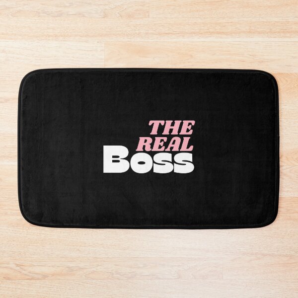 Item preview, The real boss designed and sold by Strale25kv.