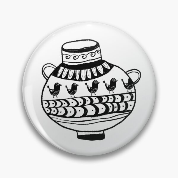 Item preview, Vintage Pottery designed and sold by AnnBelik.
