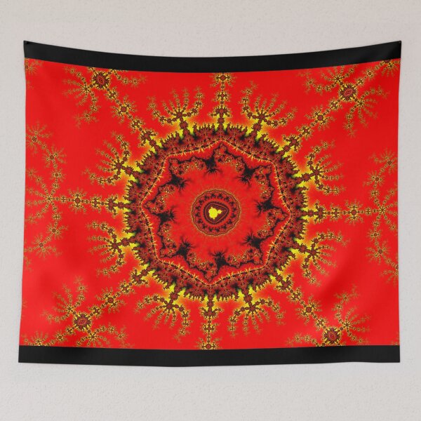 Item preview, Persian Carpet Mandelbrot designed and sold by Rupert Russell.