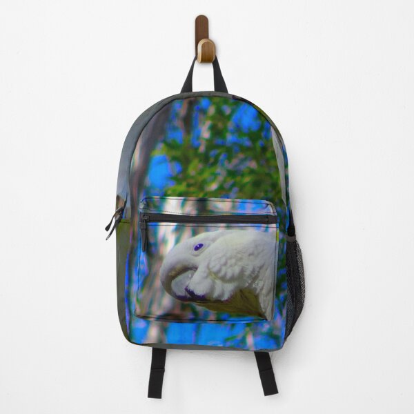 Item preview, The Cockatoo looking at You! designed and sold by Mickangelhere.