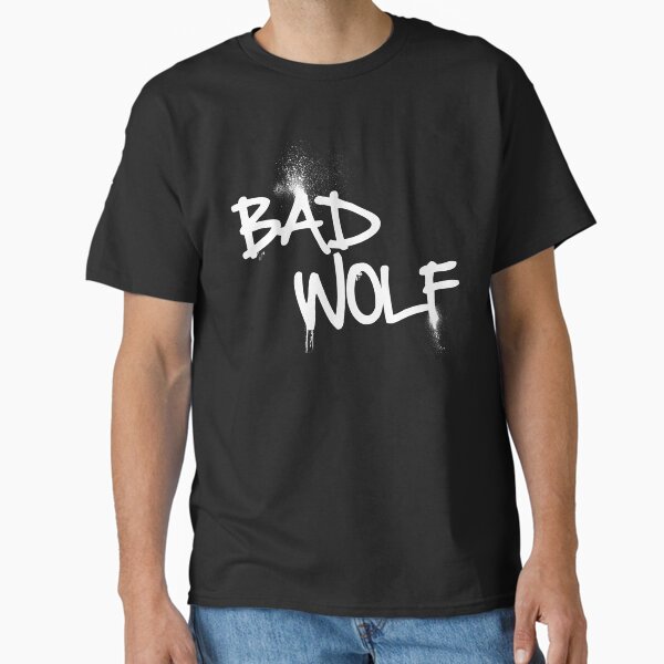 Item preview, Bad Wolf designed and sold by Alex Popo.