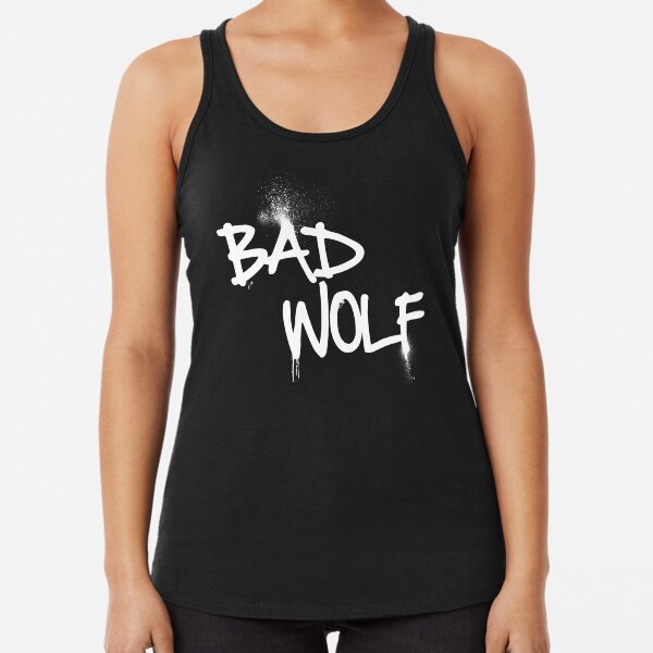 Item preview, Bad Wolf designed and sold by Alex Popo.
