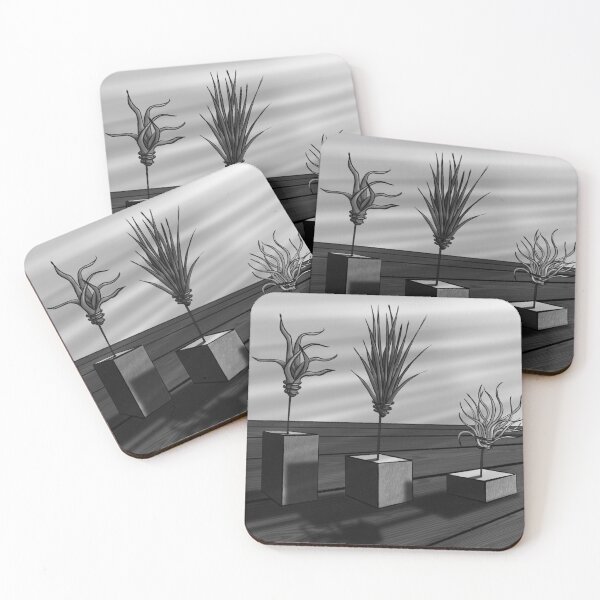 Item preview, Plantober Air Plants designed and sold by ToriSolomonArt.