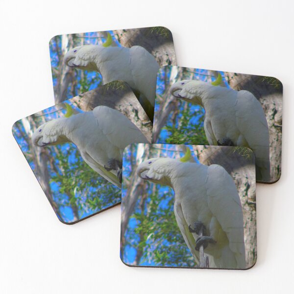 Item preview, The Cockatoo looking at You! designed and sold by Mickangelhere.