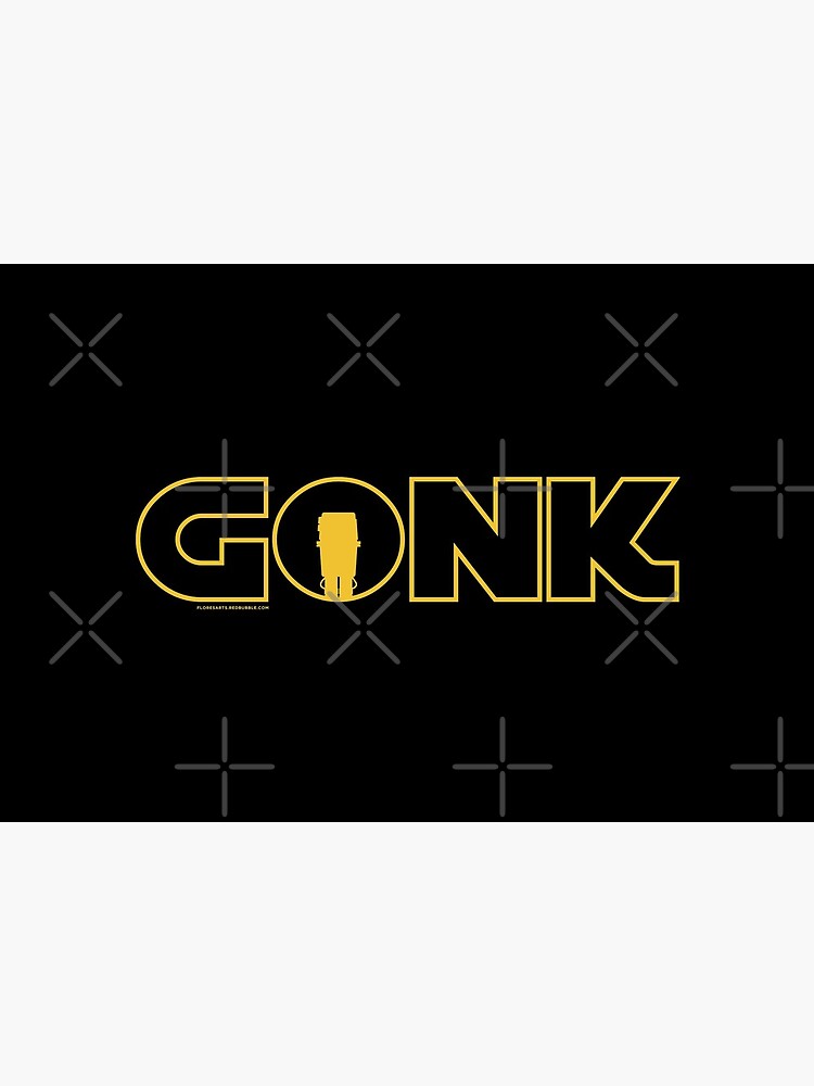 Gonk by floresarts