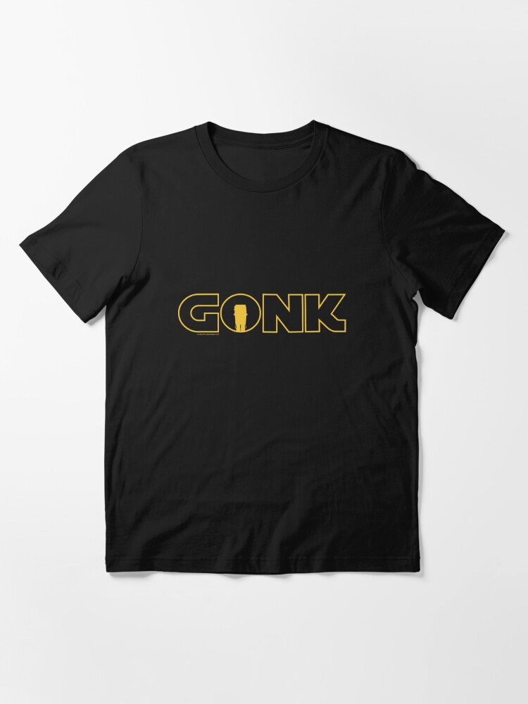 Alternate view of Gonk Essential T-Shirt