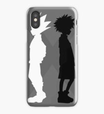The Light and the Shadow iPhone Case