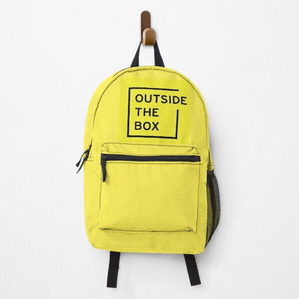Item preview, Think out of box typography digital artwork  designed and sold by Bkstores.