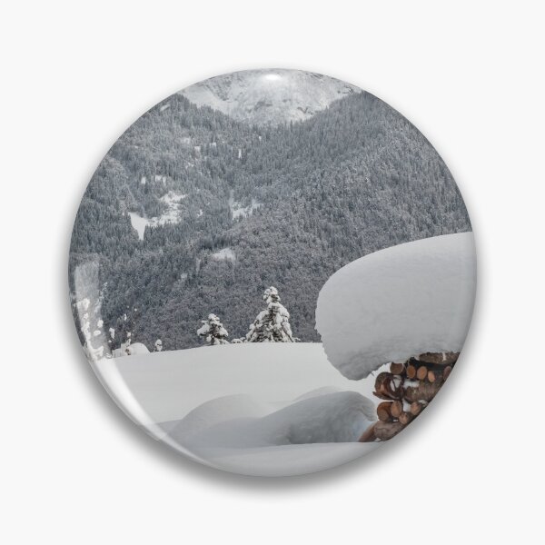 Item preview, Trekking after a snowfall in the Julian Alps, Friuli-Venezia Giulia, Italy designed and sold by zakaz86.