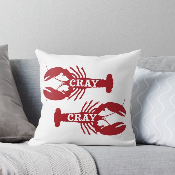 Item preview, That Cray Cray Crayfish Crustacean designed and sold by TheShirtYurt.