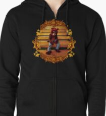 the college dropout hoodie