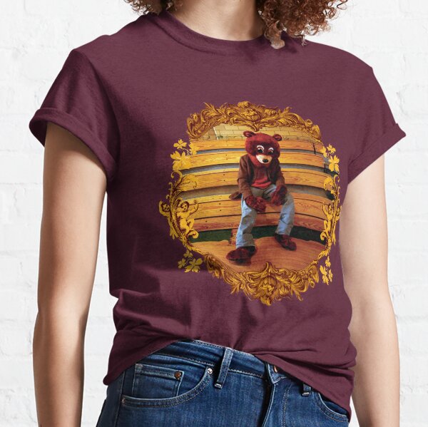 the college dropout merch