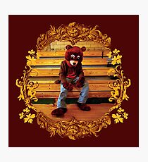 The College Dropout Photographic Print