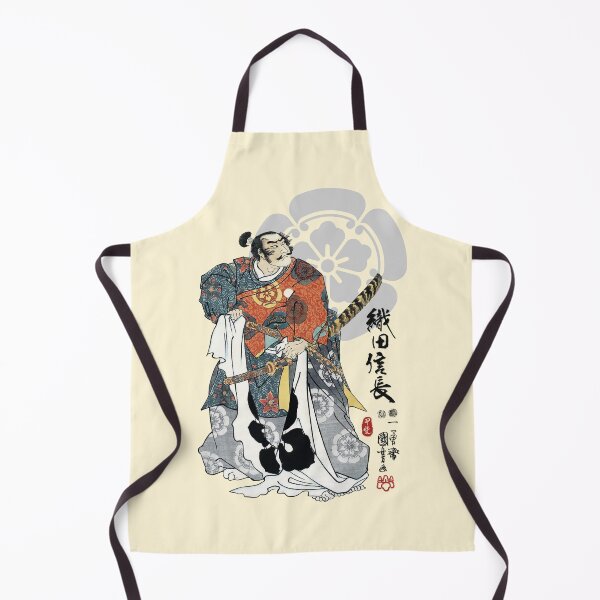 Item preview, Oda Nobunaga Ukiyo-e designed and sold by Takeda-art.