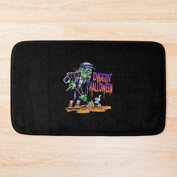 Item preview, Diggin Halloween  designed and sold by phamquynh.
