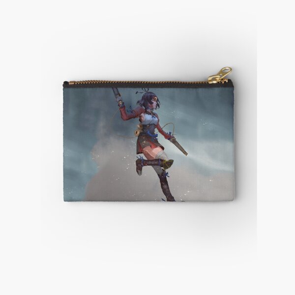 Item preview, Kabaneri of The Iron Fortress 6 designed and sold by kerevery.