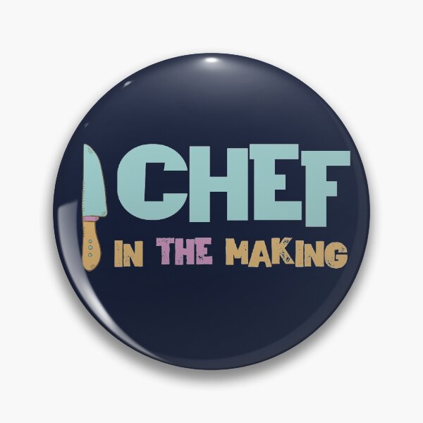 Item preview, Chef in the Making designed and sold by GrimButterfly.