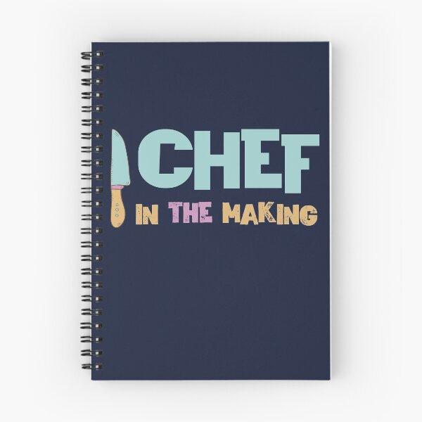 Item preview, Chef in the Making designed and sold by GrimButterfly.