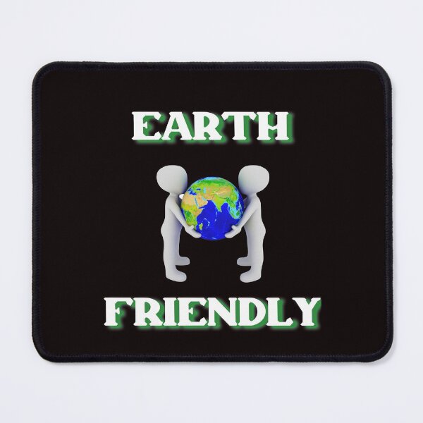 Item preview, EARTH FREINDLY Environmental Awareness designed and sold by jmed70.
