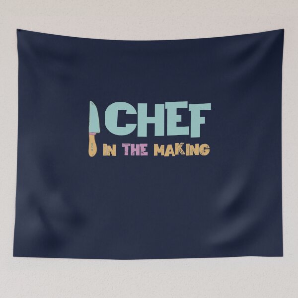 Item preview, Chef in the Making designed and sold by GrimButterfly.