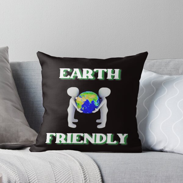 Item preview, EARTH FREINDLY Environmental Awareness designed and sold by jmed70.
