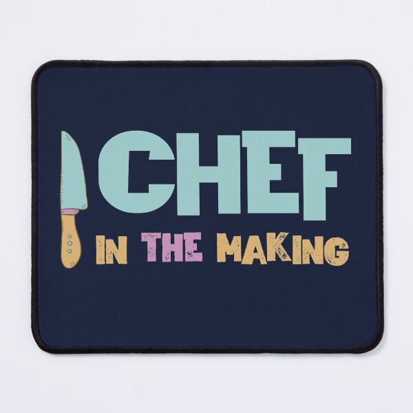 Item preview, Chef in the Making designed and sold by GrimButterfly.