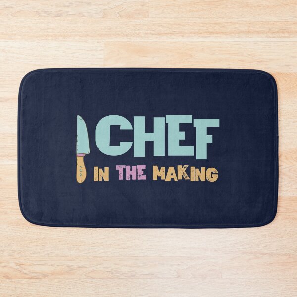 Item preview, Chef in the Making designed and sold by GrimButterfly.