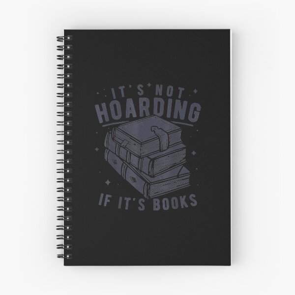 Item preview, Its Not Hoarding If Its Bo BoLover for Readers designed and sold by KeeganshiAon.