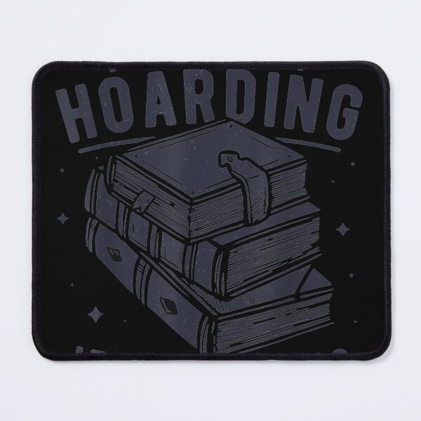 Item preview, Its Not Hoarding If Its Bo BoLover for Readers designed and sold by KeeganshiAon.